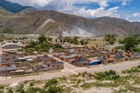Volc&aacute;n, reconstruido con la uni&oacute;n del Pueblo Juje&ntilde;o