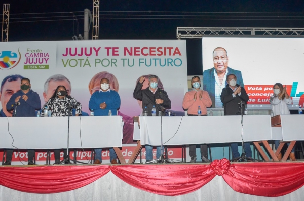 "Morales gest&oacute; un proyecto superador"