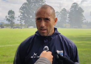 Con la mira en Temperley, el “Lobo” determinado a ratificar su liderazgo
