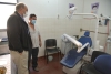 Siete CAPS de la provincia cuentan con nuevo equipamiento odontol&oacute;gico