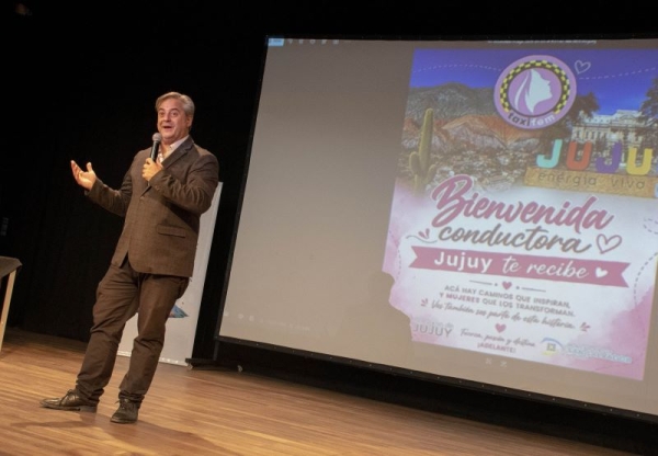 5&deg; Congreso Internacional de Mujeres Conductoras en Jujuy