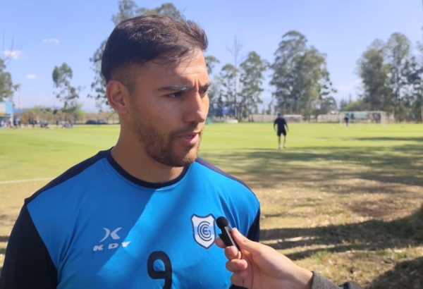Bianchi: &ldquo;Estamos trabajando con intensidad para quedarnos con los tres puntos&rdquo;