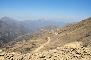 SE INAUGUR&Oacute; LA RUTA SANTA ANA &ndash; VALLE COLORADO