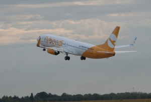 Flybondi vuelve a operar en Jujuy