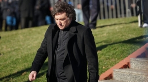Malestar porque Milei no reacciona ante la campaña anti Argentina