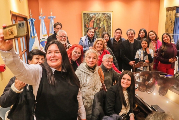 Jujuy present&oacute; en Buenos Aires la 75&deg; edici&oacute;n de la FNE