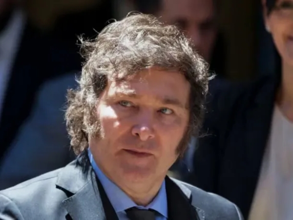 Javier Milei no tard&oacute; en reaccionar a los dichos de Cristina Kirchner