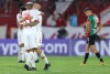 Hurac&aacute;n venci&oacute; a Boston River y sigue en la Copa Libertadores