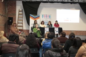 &ldquo;DEBEMOS VISIBILIZAR LA M&Aacute;S INIVISIBLE DE LAS VIOLENCIAS&rdquo;