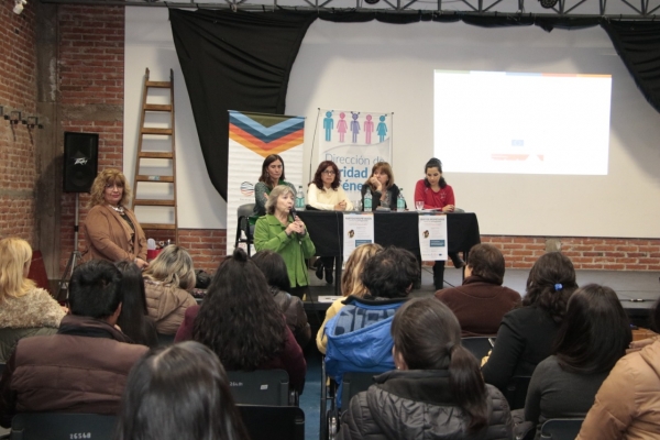 &ldquo;DEBEMOS VISIBILIZAR LA M&Aacute;S INIVISIBLE DE LAS VIOLENCIAS&rdquo;