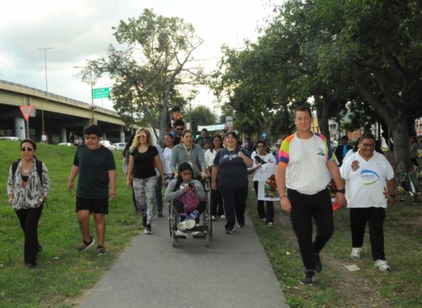 Comienza Entrenando Fortaleza, programa para la inclusi&oacute;n