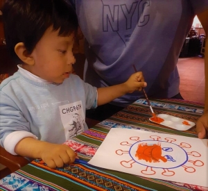 Acompa&ntilde;ar a los ni&ntilde;os en tiempos de cuarentena