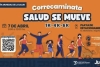 Convocan a participar de la Correcaminata "Salud se mueve"