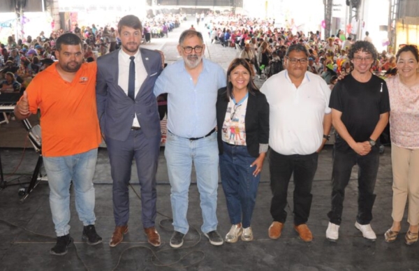 Municipio celebr&oacute; el D&iacute;a Internacional del Adulto Mayor