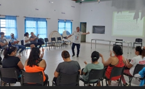 "Emprender Fitness" de CONOCERte Activo se realiz&oacute; en San Pedro