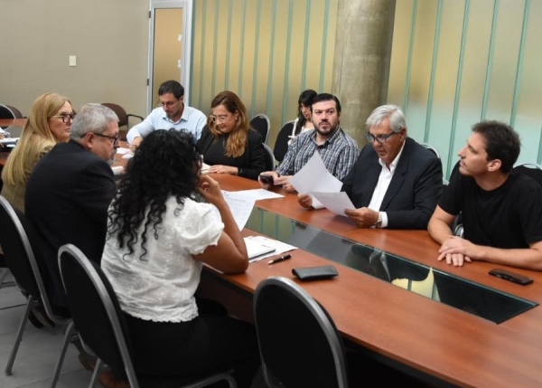 La Comisi&oacute;n de Econom&iacute;a impulsa varios proyectos