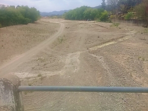 Por sequ&iacute;a piden a usuarios hacer un uso estricto del servicio de agua
