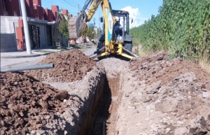 Agua Potable de Jujuy finaliz&oacute; obra deen Alto Comedero