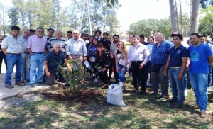 Promueven la protecci&oacute;n y conservaci&oacute;n de los suelos