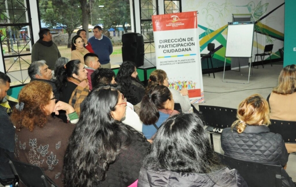 Con una jornada inici&oacute; el Mes del Vecino