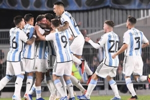 Argentina enfrentar&aacute; a Nigeria y Costa de Marfil en dos amistosos