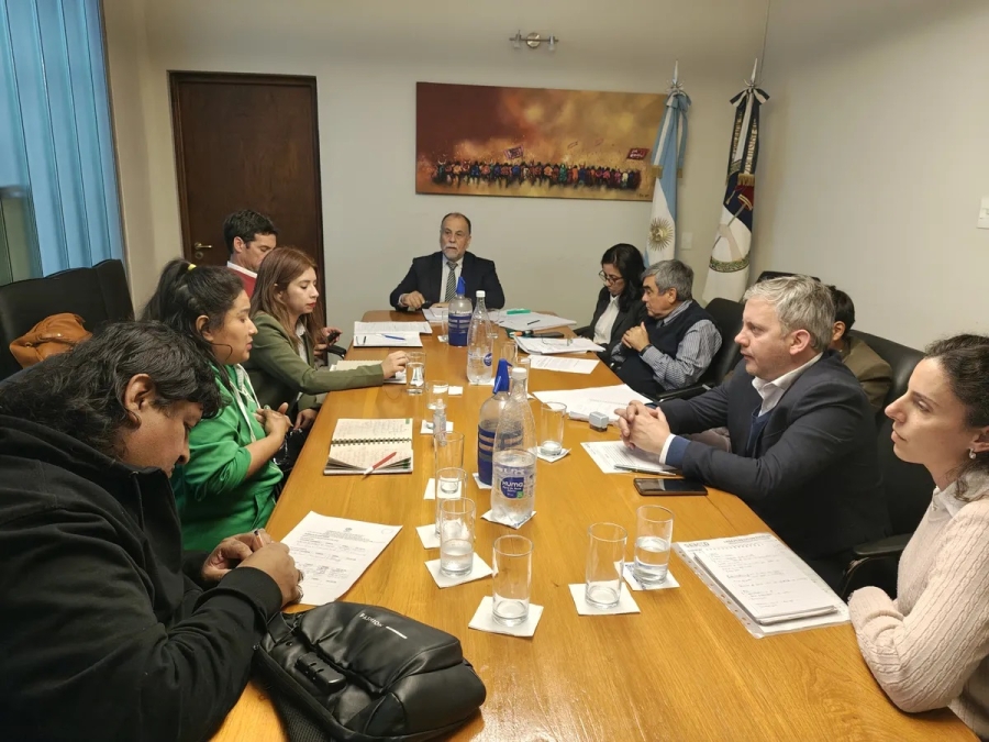 Propuesta salarial. Paritarias: prosiguen las reuniones con los diferentes gremios