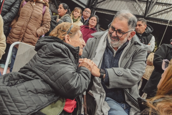 Celebraron  primer aniversario del Multiespacio Mariano Moreno