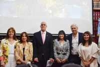 Mesa de trabajo con UNICEF para fortalecer pol&iacute;ticas en derechos de ni&ntilde;ez y adolescencia