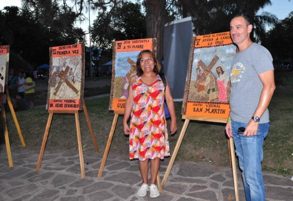 Semana Santa en la Feria de las Manos Hacen