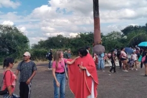 Profundo pesar por la partida del padre Luis Arregui