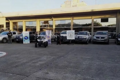 Estafas por venta de autos: detienen a dos mujeres y secuestran 8 rodados