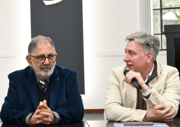 Agentes municipales  se formaron en emergencias