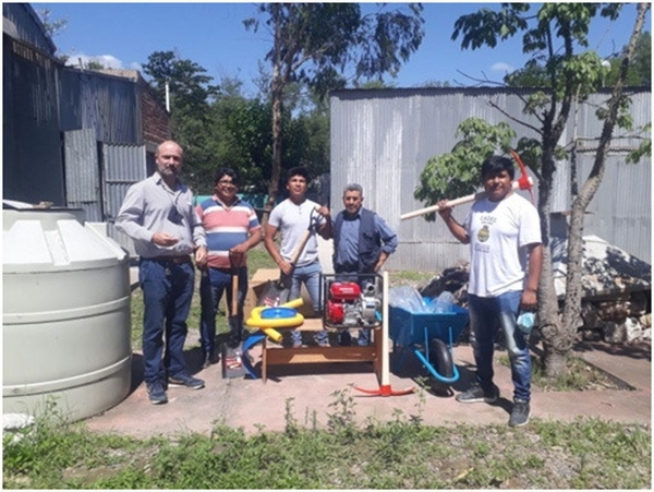 Impulsan desarrollos mineros locales en la Puna
