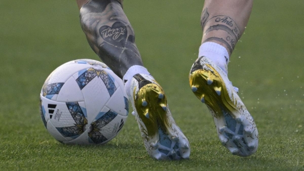 Messi vuelve a Par&iacute;s como favorito para ganar su octavo Bal&oacute;n de Oro