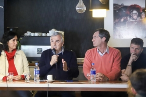 Morales conf&iacute;a en la &ldquo;musculatura pol&iacute;tica&rdquo; que ofrece la &ldquo;construcci&oacute;n diversa&rdquo;