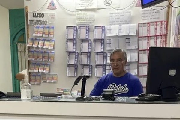 Ampliaci&oacute;n del Monto de Pago de Premios en Agencias Oficiales