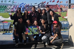 FNE. "Resiliencia en colores" fue parte del Cierre Estudiantil"