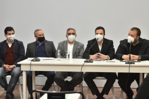 Provincias anuncian medidas para promover el empleo