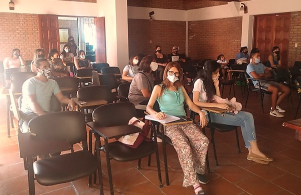 Fortalecen el trabajo independiente en el Carmen