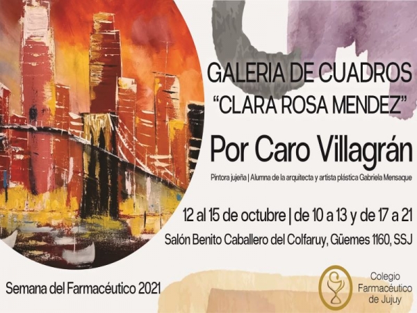 Arranca la Semana del Farmac&eacute;utico 2021