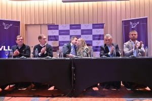 Tras negociaciones de &uacute;ltimo momento, Karina Milei oficializ&oacute; el acuerdo LLA-PRO en PBA: &ldquo;Le ganaremos al kirchnerismo y lo terminaremos para siempre&rdquo;