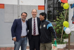ACTO POR EL DIA NACIONAL DEL RECOLECTOR DE RESIDUOS