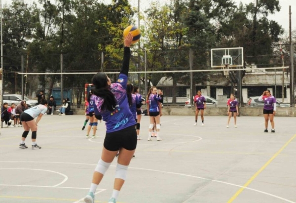 Inscriben para los Juegos Deportivos Forja 2026