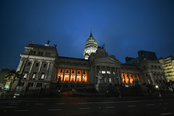 El Congreso ingresa en un parate entre proyectos que incomodan al Gobierno y la prisi&oacute;n domiciliaria de CFK