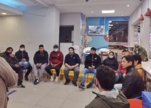 Capacitaci&oacute;n en &ldquo;Buen Trato a Personas con Discapacidad&rdquo;
