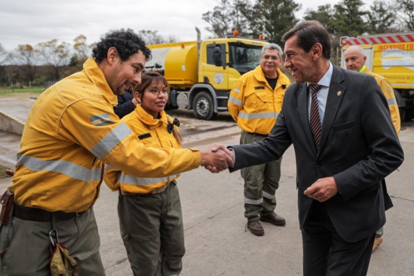 Plan de prevenci&oacute;n para proteger los bosques nativos de Jujuy