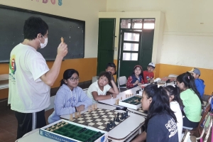 Culmin&oacute; con gran &eacute;xito la colonia de vacaciones de la &ldquo;Marina Vilte&rdquo;