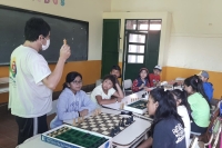 Culmin&oacute; con gran &eacute;xito la colonia de vacaciones de la &ldquo;Marina Vilte&rdquo;