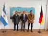 Cannava, la primera sociedad estatal argentina dedicada a la producci&oacute;n de cannabis medicinal, acelera su estrategia internacional