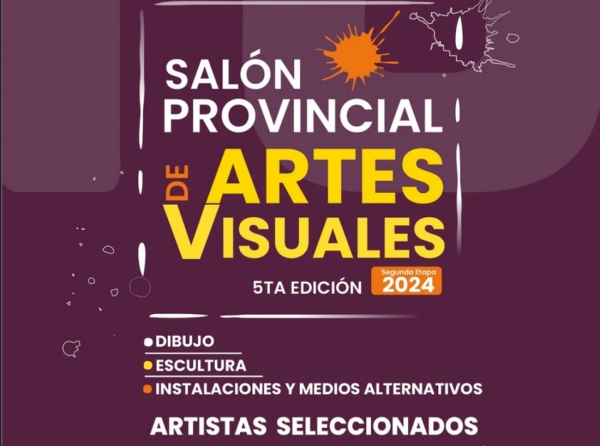 Seleccionadron los artistas de Artes Visuales